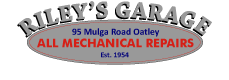 Riley's Garage mechanics Oatley Sydney